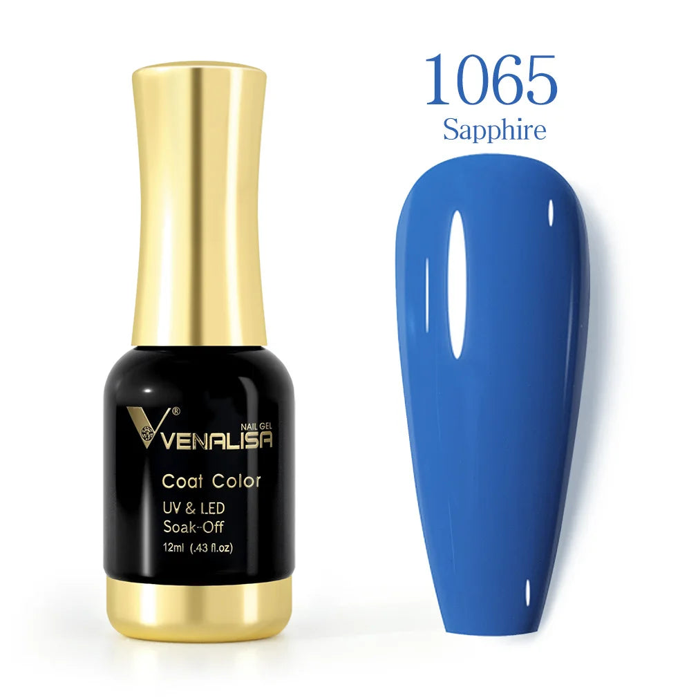 Nail Salon Long Lasting Shining Soak Off Color Nail Gel Polish Good Quality Topcoat Color Gel 111 Colors Nail Polish Gel Lacquer Good Vibrations