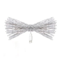 Christmas Tree Decorations Led Fairy String Lights Garlands for Home Garden Wedding Party Outdoor Indoor Decor New Year Gifts Good Vibrations