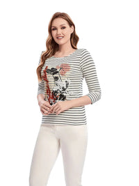 Womens plus size woven round neck shirt belongs to the category of womens clothing Good Vibrations