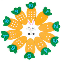 DIY Math Toy Hands-on Early Learning Educational Toys For Children Kindergarten Teaching Supplies Birthday Gifts Good Vibrations