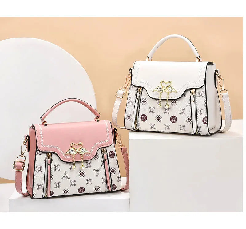 New women bag shoulder bag handbag for women 2025  female handbags fashion crossbody luxury bags shoulder bag Good Vibrations Adult Super Store