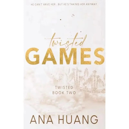 1 Book Twisted Series By Ana Huang Books Love /Games / Hate /Lies Paperback English Novel Book Good Vibrations