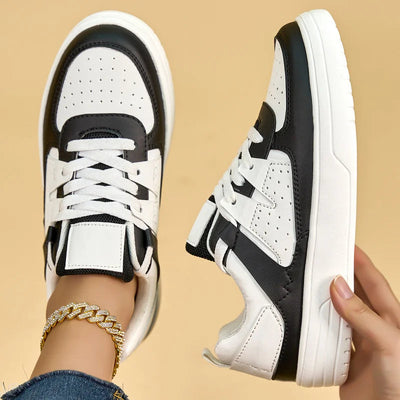 Sneakers men women flat breathable sport running shoes jogging walking athletic trainers