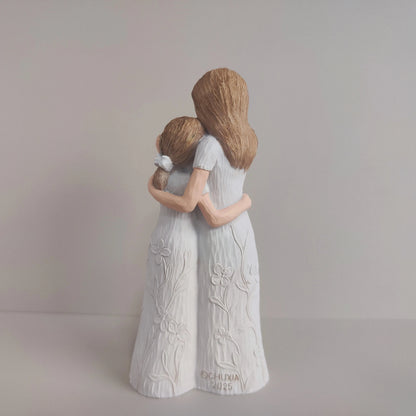 Birthday gift for daughter mom, Father's Day gift, sentimental gift for new mom, gift for father of the bride, sentimental them Good Vibrations