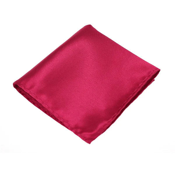 HUISHI Solid Handkerchief Vintage Fashion Party Pocket Hanky For Suit Men's Handkerchief Groomsmen Pocket Square Hanker Good Vibrations