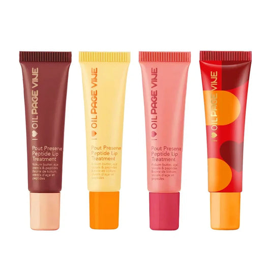 Mirror Lip Glaze Set Moisturizing Pudding Lipgloss Long Lasting Lip Protection Oil Hydrating Liquid Lipstick Lips Cosmetics Good Vibrations