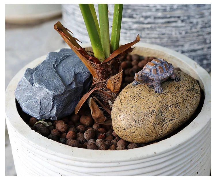 Sight Secret Rock Stone Shape Key Safe Box Hidden Storage Compartment For Home Garden RV Spare Keys Safes Free Gift Zipper Bag GOOD Vibrations Adult Super Store