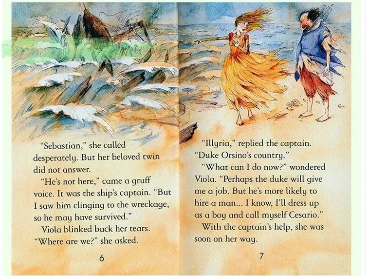 The Usborne 1st 2nd 3rd 4th Reading Collection Library English Picture Book Learning Education Help Children Grow As A Reader Good Vibrations