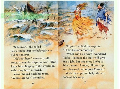 The Usborne 1st 2nd 3rd 4th Reading Collection Library English Picture Book Learning Education Help Children Grow As A Reader Good Vibrations