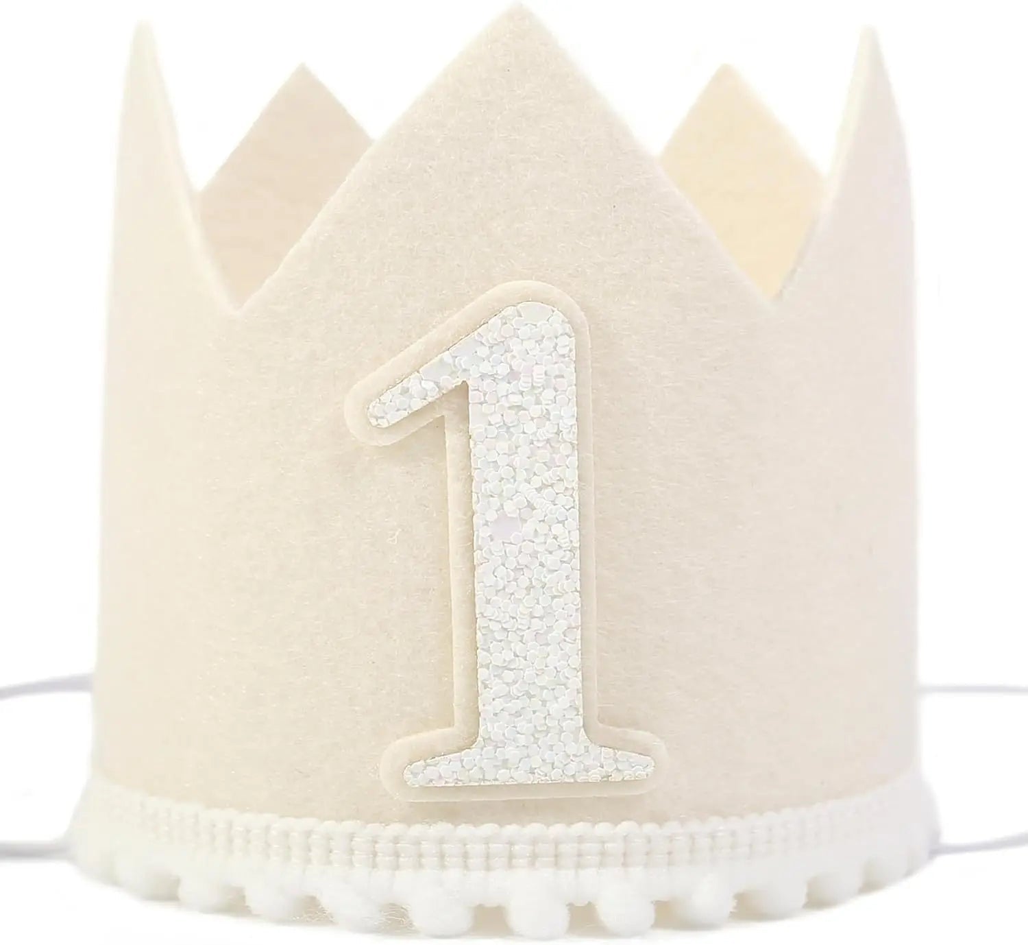 Children's Birthday Party Decoration Sun's Birthday Crown Birthday Party Decoration Hat Good Vibrations