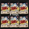 World's Smallest Wacky Packages Minis 3d Puny Products Blind Bag Candy Toy Retro Supermarket Miniature Toy Ornament Kids Gifts Good Vibrations