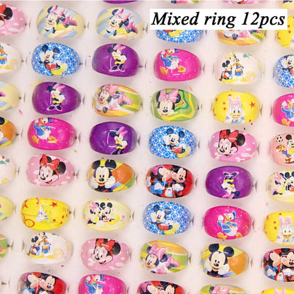 Minnie Mouse Birthday Party Decorate Girls Disposable Tableware Balloon Cups Plates Tablecloth Balloon Baby Shower Party Supply Good Vibrations