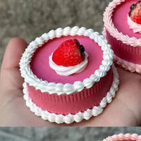 55mm Cake Herb Grinder Plastic Tobacco Grinder Spice Miller Crusher For Kitchen Tools Accessories GOOD Vibrations Adult Super Store