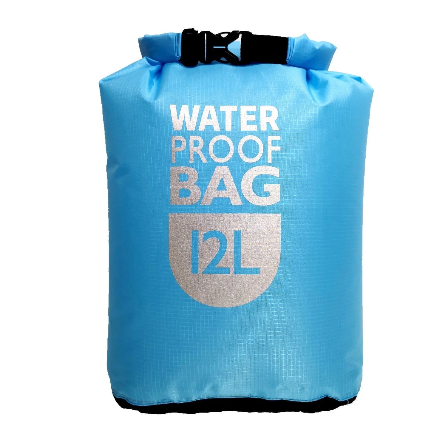 Waterproof Dry Bag Pack Sack Swimming Rafting Kayaking River Trekking Floating Sailing Canoing Boating Water Resistance Good Vibrations
