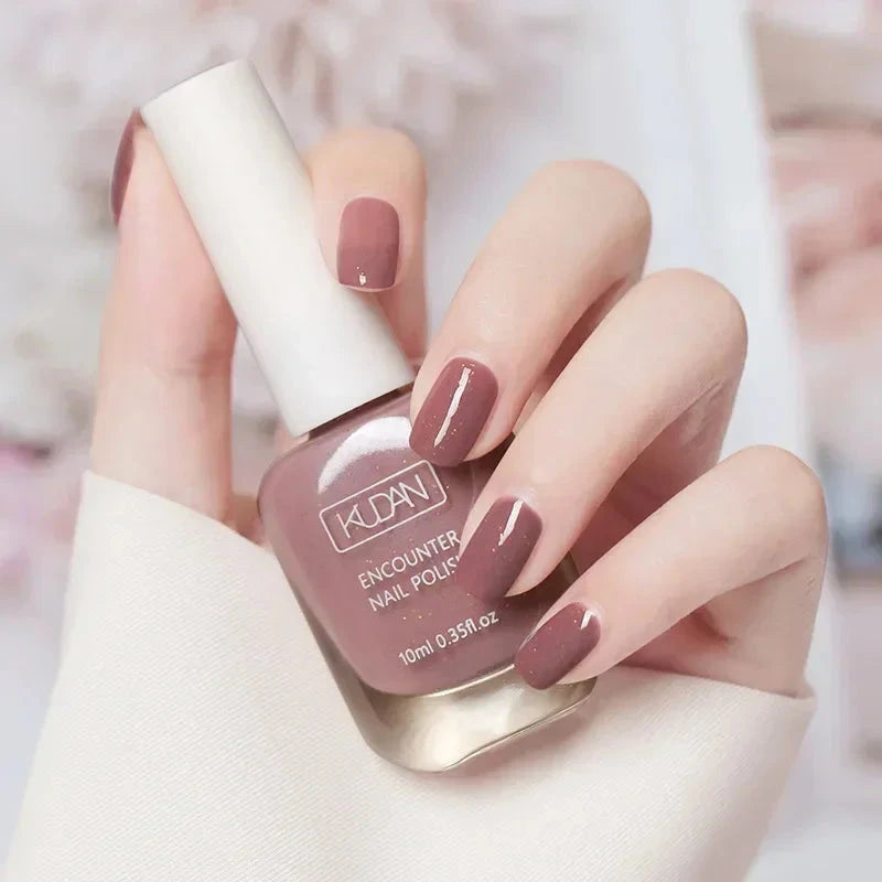 Air Dry Nail Gel Polish No Need Lamp 10 ML semi-permanent enamels for nails Nail art accesorries Manicure stamping Good Vibrations