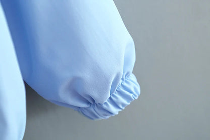 Kuromi Melody Girls Windbreaker Jacket 2024 New Spring Autumn Kid Fashion Cartoon Zipper Hooded Coat Teen Clothing Birthday Gift Good Vibrations