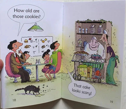 The Usborne 1st 2nd 3rd 4th Reading Collection Library English Picture Book Learning Education Help Children Grow As A Reader Good Vibrations