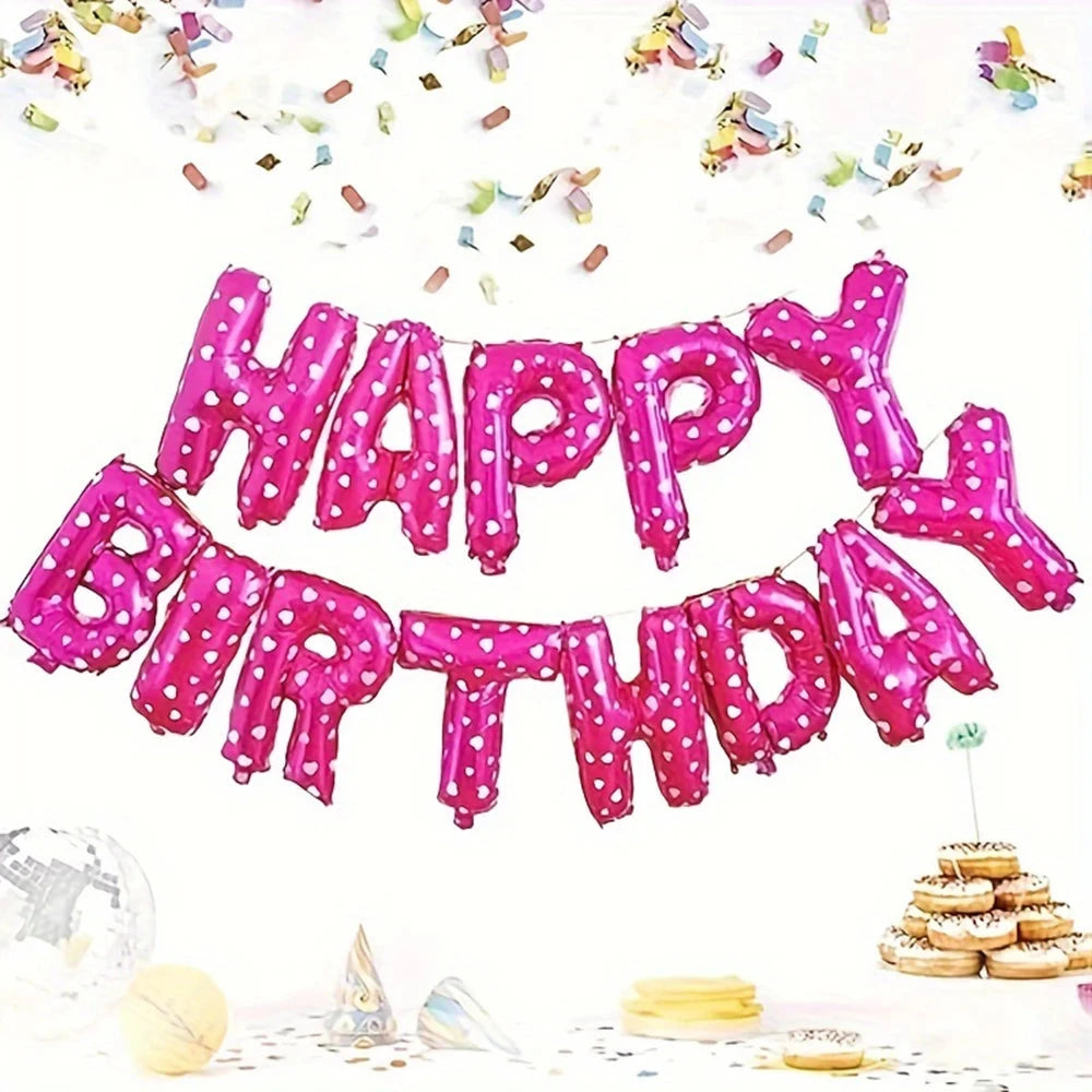 Sanrio Party Balloon Decoration Cute Hello Kitty Birthday Kids Theme Scene Layout Hello Kitty Room Decor Kawaii Gift for Girl Good Vibrations