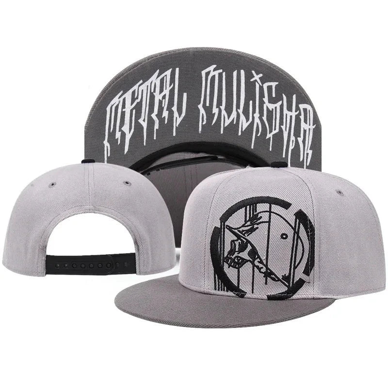 Fashion Luxury Baseball Caps for Men Women Snapback Hat Hip Hop Cap Dad Hats Trucker Hat Gorras Hombre Street wear designer cap Good Vibrations