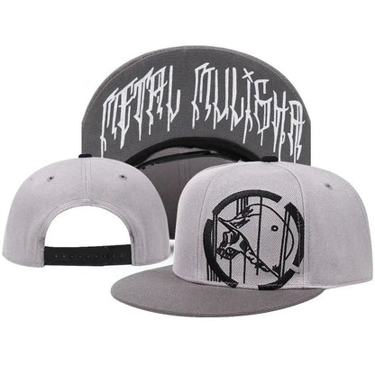 Fashion Luxury Baseball Caps for Men Women Snapback Hat Hip Hop Cap Dad Hats Trucker Hat Gorras Hombre Street wear designer cap Good Vibrations