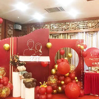 Folding Paper Cake Stand Wedding Decoration Props Dessert Table Rack Birthday Party Event Decoration Ornaments Baby Shower Decor Good Vibrations