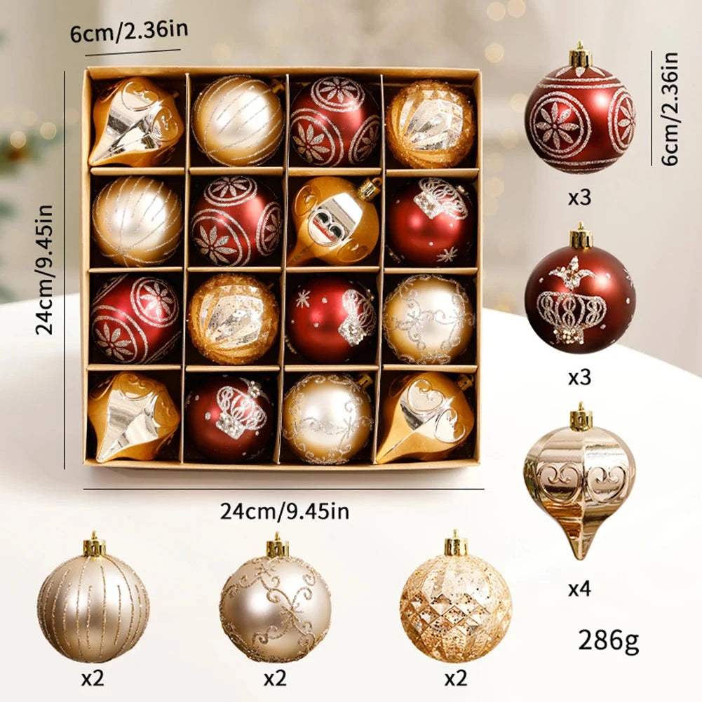 Christmas Tree Decoration Xmas Balls Christmas Tree Top Star Ornaments For Christmas Home Decoration New Year Navidad Good Vibrations