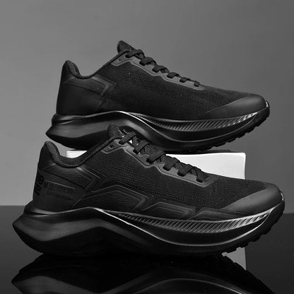 Running Shoes 2024 New White Sports Shoes for Men Man Sneakers Fashion Men Footwear Outdoor Non-slip Gym Wear Resistant Marathon Good Vibrations