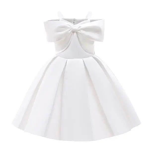 Girls Birthday Party Costumes Kids Eleghant Wedding Dresses Costume Princess Dress Baby Christmas Halloween Costume 2-10 Years Good Vibrations