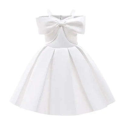 Girls Birthday Party Costumes Kids Eleghant Wedding Dresses Costume Princess Dress Baby Christmas Halloween Costume 2-10 Years Good Vibrations