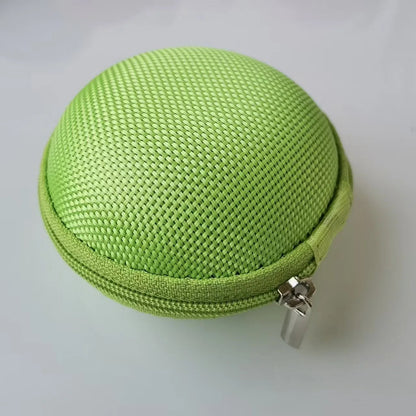 Portable Pink Heart Smoking Set Storage Travel Bag 9pcs Round Case for Smoking 9pcs Good Vibrations Adult Super Store