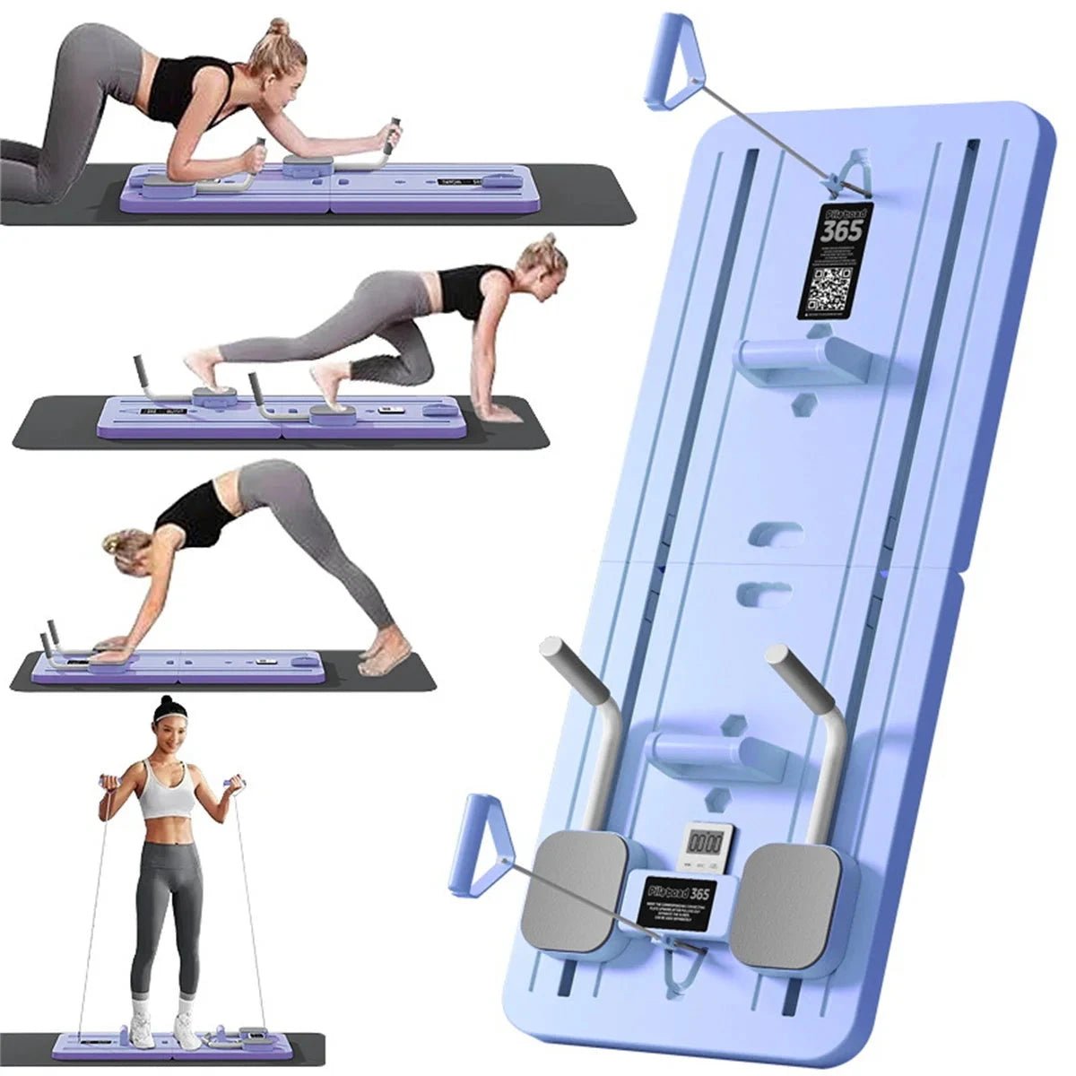 Pilates multifunctional abdominal board home fitness equipment multifunctional sports fitness equipment fitness board abdominal Good Vibrations