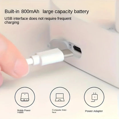 [USB Charging Mini Water Dispenser] 1pc Automatic Smart ElectricWater Bottle Dispenser for Desktop, Good Vibrations Adult Super Store