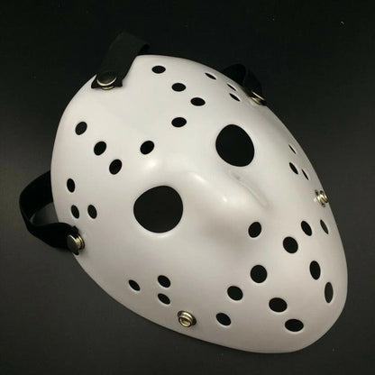 Halloween Face Scary Head Masks Party Cosplay Costume Hockey Fancy Dress Halloween Decoration Good Vibrations