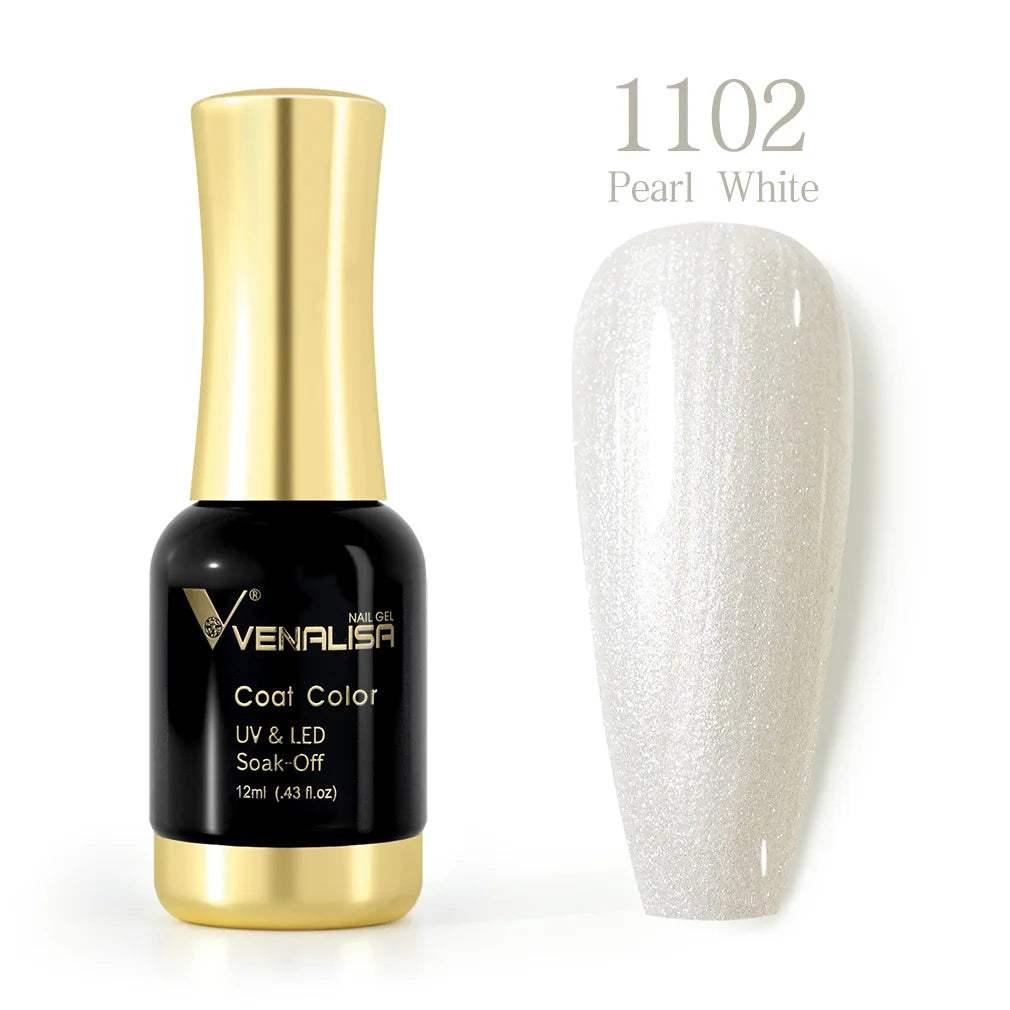 Nail Salon Long Lasting Shining Soak Off Color Nail Gel Polish Good Quality Topcoat Color Gel 111 Colors Nail Polish Gel Lacquer Good Vibrations
