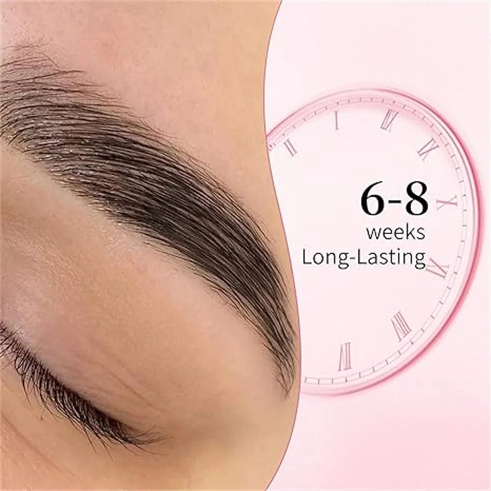 Libeauty Eyebrows Lift Lotion Single Bottle Brow Lamination Perm Cream 1#2#3#4 Keratin Emulsion Brow Lifting Makeup Tools Good Vibrations