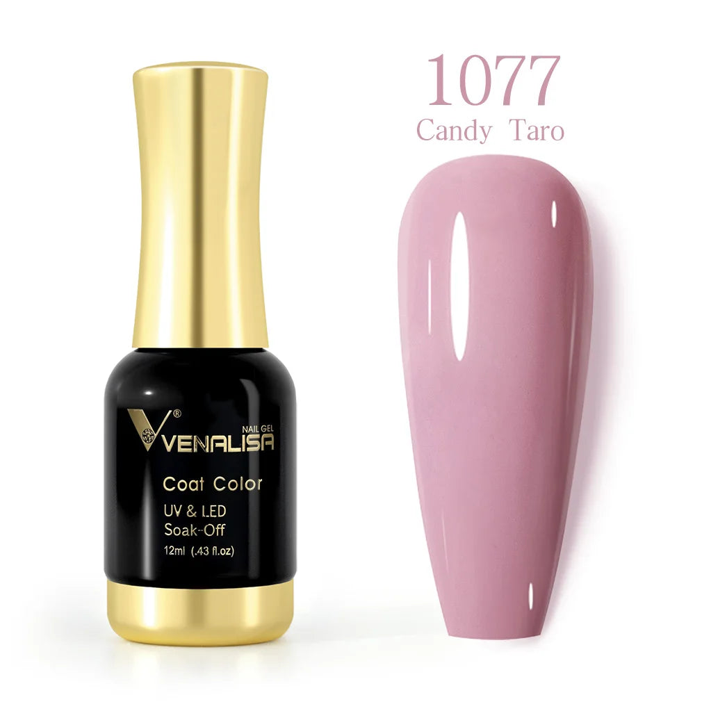 Nail Salon Long Lasting Shining Soak Off Color Nail Gel Polish Good Quality Topcoat Color Gel 111 Colors Nail Polish Gel Lacquer Good Vibrations