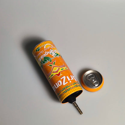 1PC Random flavor Arizona stash cans with huge hidden storage Diversion safes Good Vibrations Adult Super Store