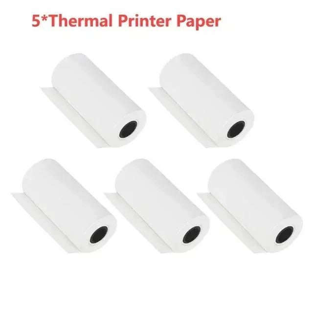 Children Digital Camera Instant Print for Kids Thermal Print Camera Instant Photo Printing Camera Video Toys+32G Memory Card Good Vibrations Adult Super Store