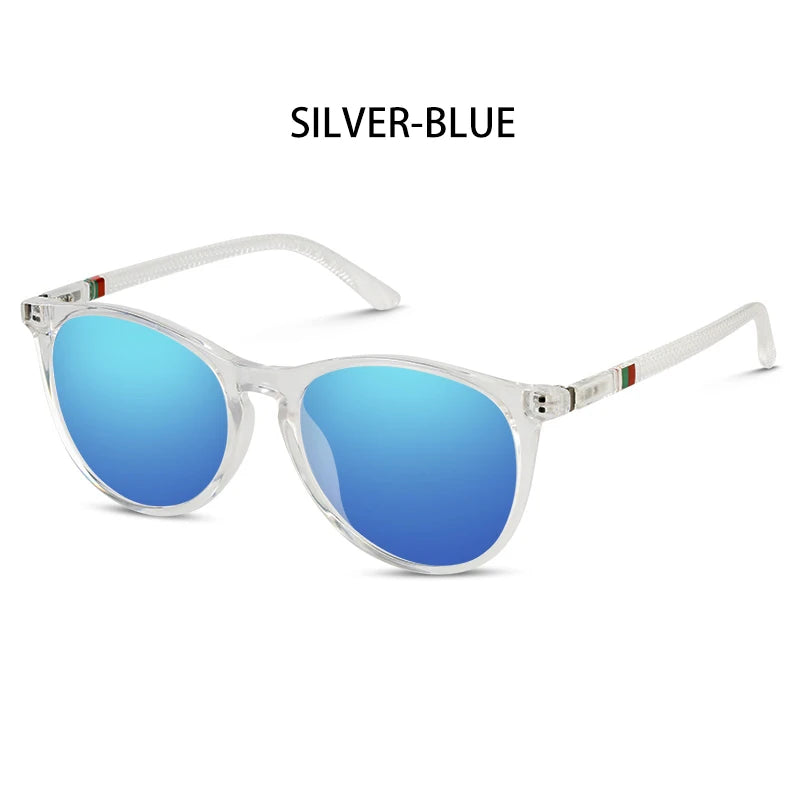 Pink   Brand Design Frame Fashion SunglassesTrendy Polarized Sunglasses For  Women    UV400 Good Vibrations