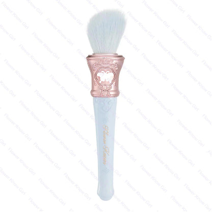 Flower Knows The Sweetie Bear Rounded Blush Brush  Loose Powder makeup Brushes Good Vibrations