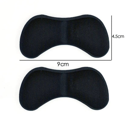 2pc/4pc Insoles Patch Heel Pads for Sport Shoes Pain Relief Antiwear Feet Pad Protector Back Sticker Good Vibrations