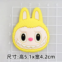 15pcs Hot Toys New Cartoon Shoe Charms Designer for Shoe Accessories Dreations for Sandals Sneaker Classic Clog Kids X-mas Gifts Good Vibrations