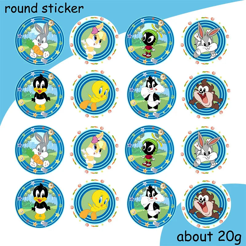 Disney Theme Birthday Party banner Decorations Paper Cup Plate Straw Baby Shower Kids Birthday Party Supplies Good Vibrations