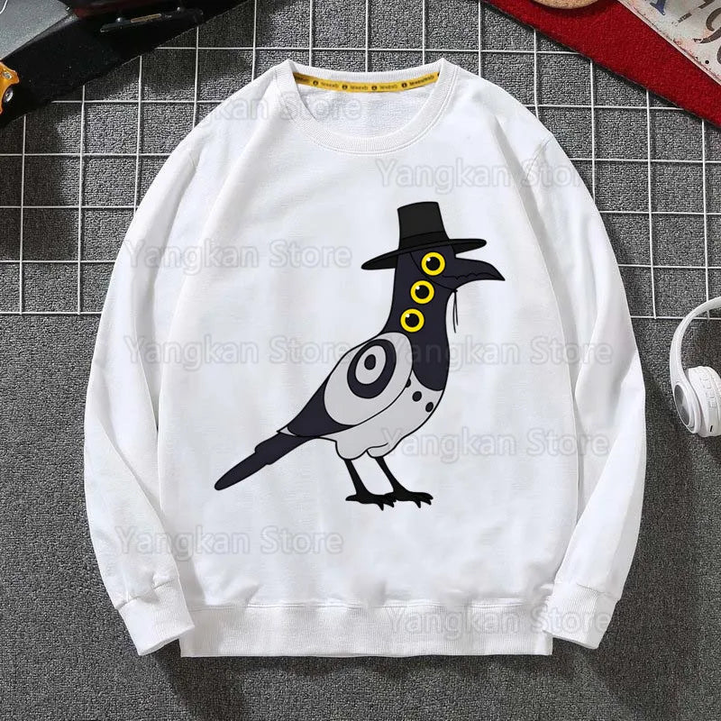 Kpop Demon Hunter Classic Men Women Hooded Sweatshirt K Pop Demon Hunters Fashion Graphic Casual Hoodie Good Vibrations