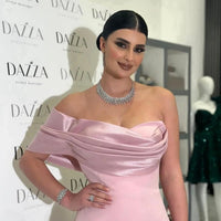 Women Dresses for Party and Wedding Guest Dress Women Robe Soiree Elegant Gown Women's Evening Dress Ladies Long Prom Customized Good Vibrations