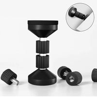 Bed Frame Anti-Shake Adjustable Thread Headboard Stopper Bedside Telescopic Support Cabinet Sofa Funiture Stabilizer Fixator Good Vibrations