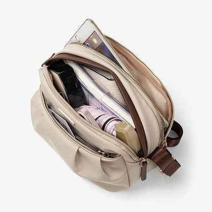 GOLF Crossbody Bags for Ladies Elegant Women Shoulder Bag High Quality Nylon Female Cross Body Waist Bag Multi Pocket Waterproof Good Vibrations