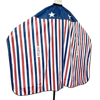 Hairdressing Capes Barber Salon Hair Cutting  Hair Cut Apron Haircut Hairdresser Gown Hair Cutting Shawl Apron Salon Stylists Good Vibrations