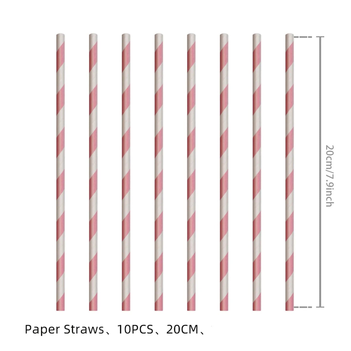 Pink Bow Tie Disposable Tableware Birthday Party Supplies Festival Tableware Pink Pattern Plate Mat Disposable Paper Cups Knive Good Vibrations