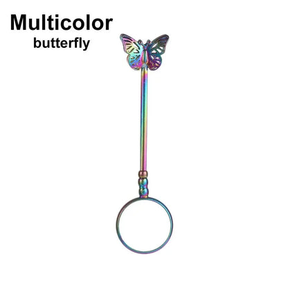 1PC Dragon Rings Cigarette Holder Rack Finger Clip Smoke Cool Gadgets For Man Gifts Smoker Tools Smoking Accessories Good Vibrations Adult Super Store